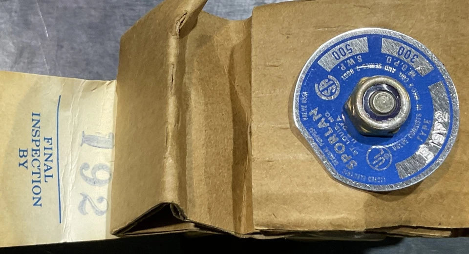 Sporlan Solenoid Valve B19P2