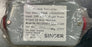Singer BAE KS-12000-1 Heated Window Controller 220 Vac Single Phase 10 Amp 2040-01-089-1305