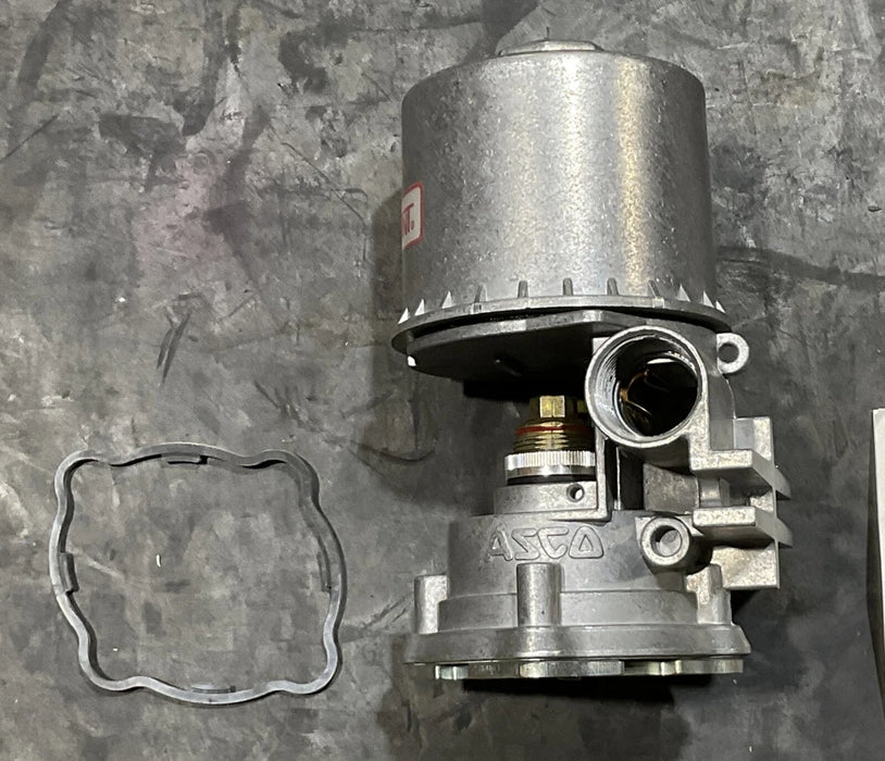 ASCO SA12D PRESSURE SWITCH