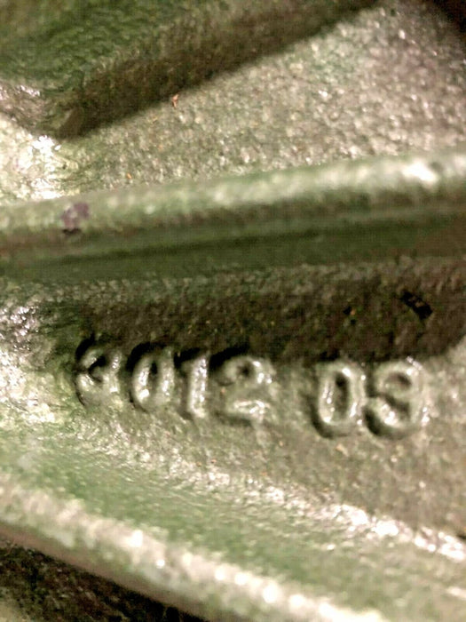 CARLSON POWERFLO CLUTCH ASSEMBLY N7640 12CKX16