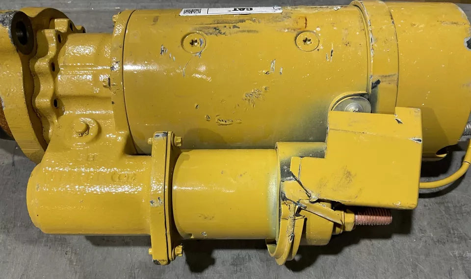 CATERPILLAR 207-1548 STARTER 24V CW 11 tooth