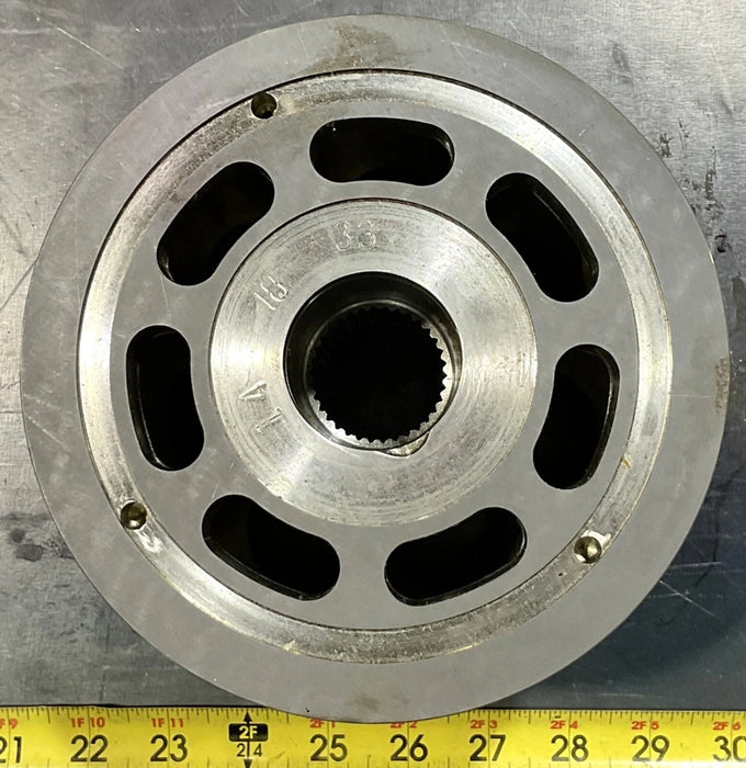 Parker Denison / HAGGLUNDS S13-43965 SLEEVE ASSEMBLY BARREL