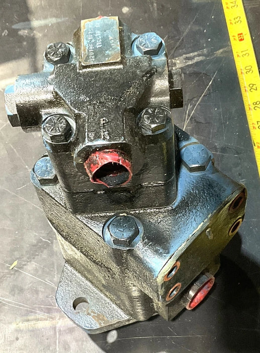 VICKERS POWER STEERING V2010F-1F7S7T-11CC-7H12 LINK-BELT 28A4060