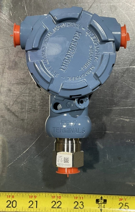 ROSEMOUNT 2088 MOTIONAL PICKUP TRANSDUCER 4981P5100-5 6695-01-304-6236