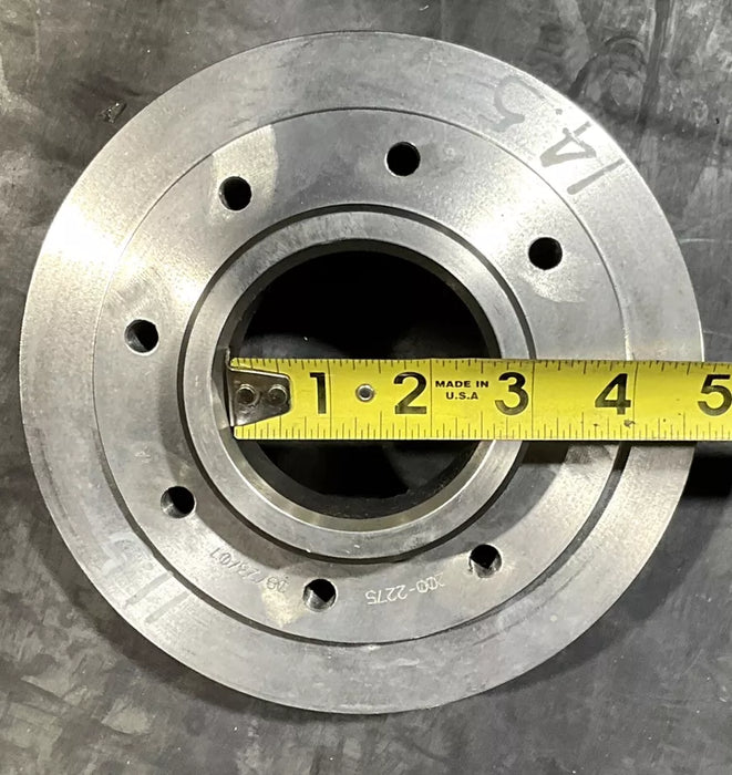 C7 CAT 200-2275 8-Groove HARMONIC BALANCER Crankshaft Pulley