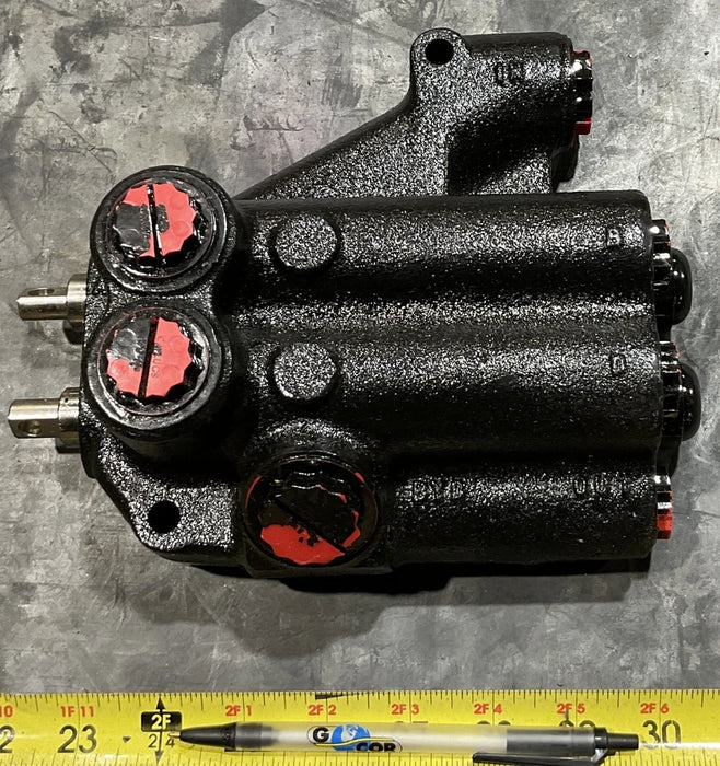 HMMH ROCKY MOUNTAIN MOGGER DIRECTIONAL CONTROL VALVE CNH D124856