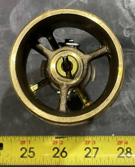 PAXMAN DIESEL OD23950P02 MAN DIESEL 3G6/051 ITEM 6 FLOW CONTROL THERMOSTAT