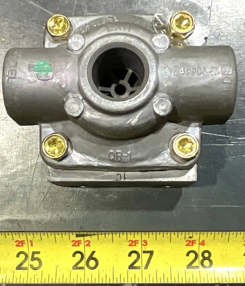 GENUINE NEW BENDIX Quick Release Valve 278483N — G-Cor Automotive