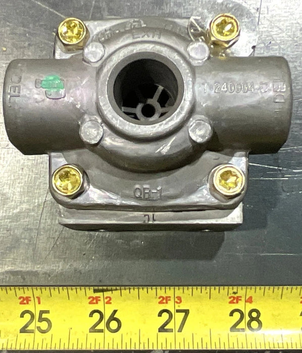 GENUINE NEW BENDIX Quick Release Valve 278483N