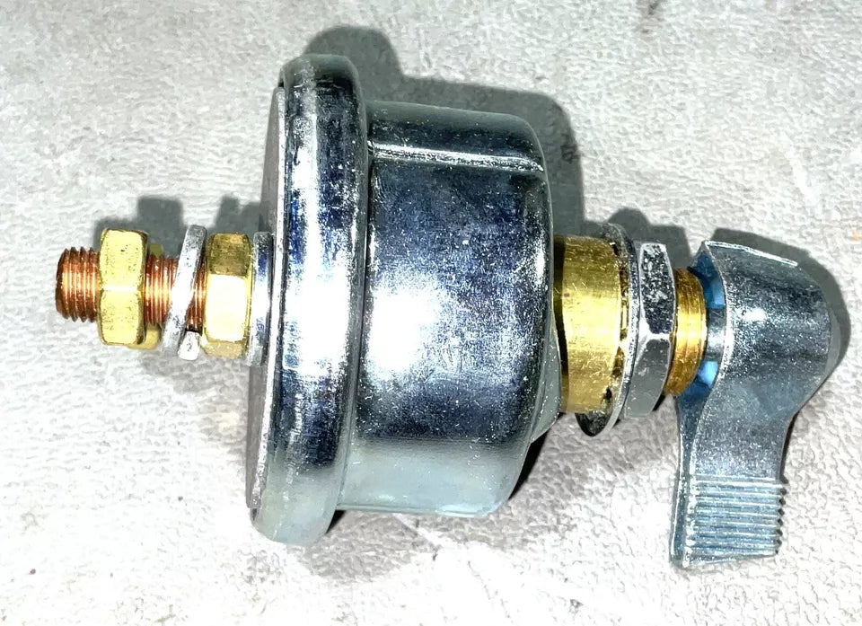 COLE HERSEE 24025-03 Heavy-Duty Master Battery Disconnect Switch CNH R52278 24V