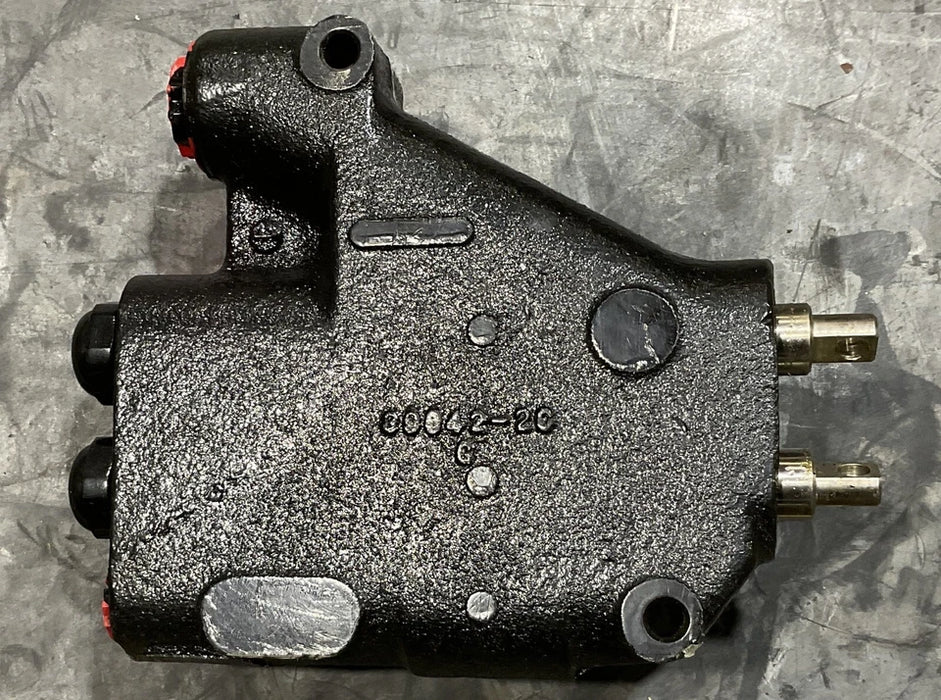 HMMH ROCKY MOUNTAIN MOGGER DIRECTIONAL CONTROL VALVE CNH D124856
