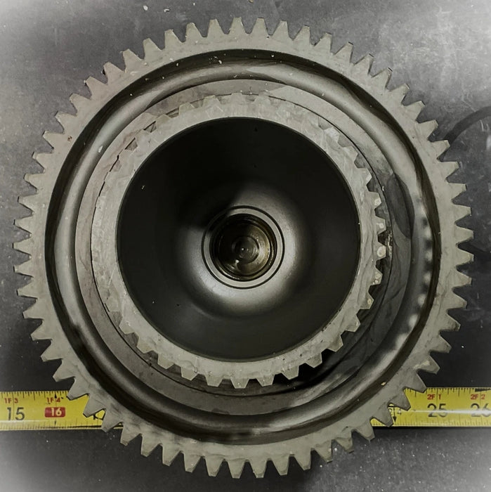 ZF OUTPUT SHAFT 4646.305.052