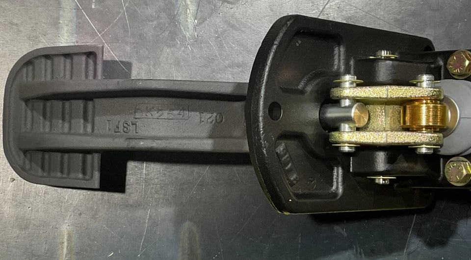 MICO 06-466-201 HYDRAULIC ACCUMULATOR