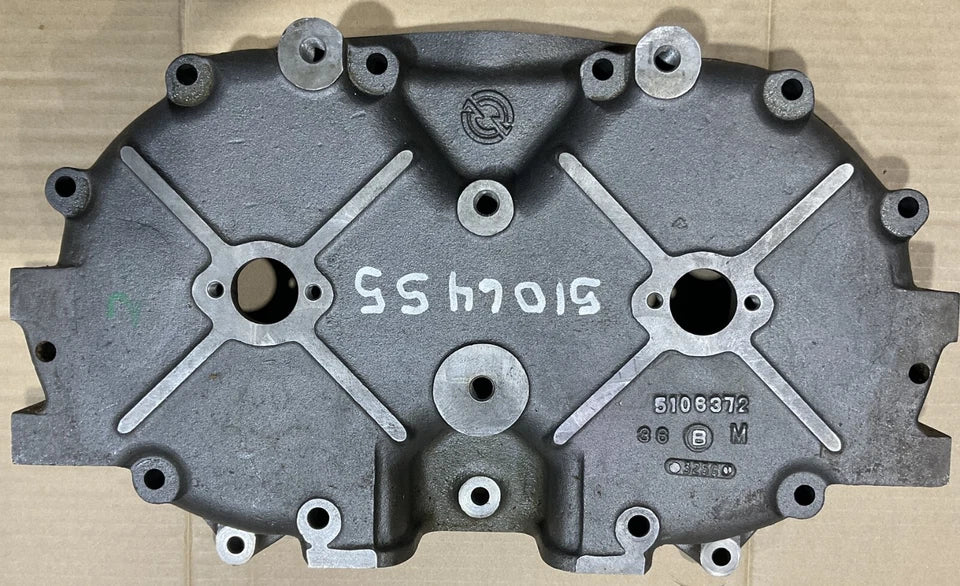 GENUINE NEW Detroit Diesel 4-71 Cover 5106372, 5106455