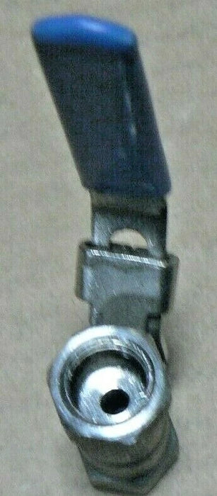 ENERGY VALVES BALL VALVE D9590 1/4 316 STAINLESS THC1091A R0126378