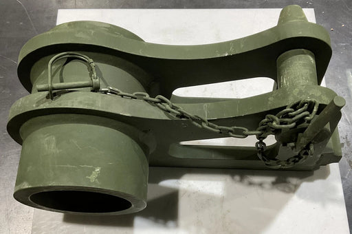 OSHKOSH 1497250W TOW HOOK BRACKET