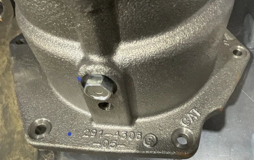 CAT PUMP AUXILLARY 424-3625 (REPLACED BY 10R-1072) 3512C 3512B 3508B 3516B