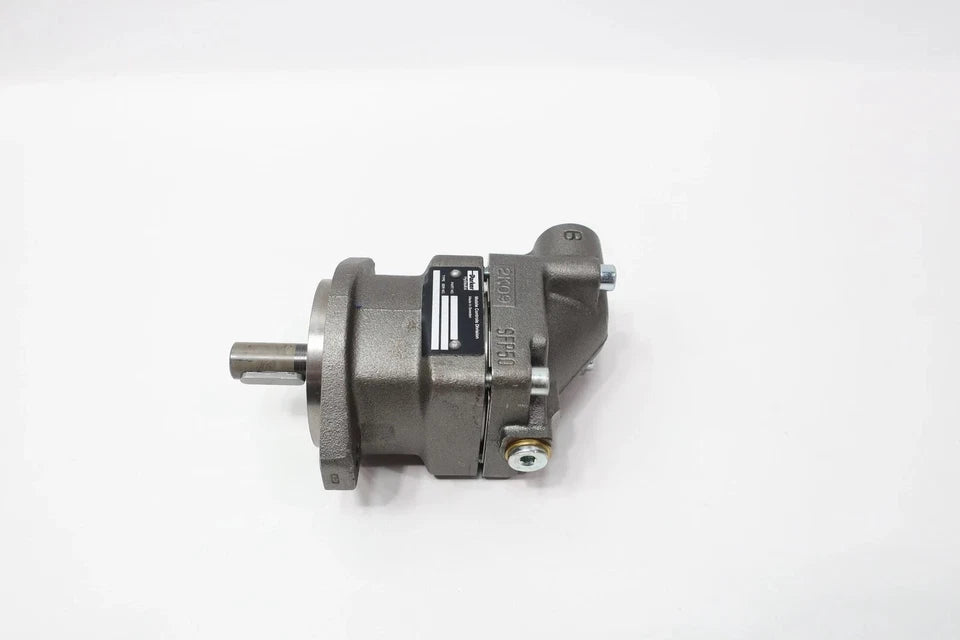 Montabert 86280583 Cap Motor PARKER 3703665