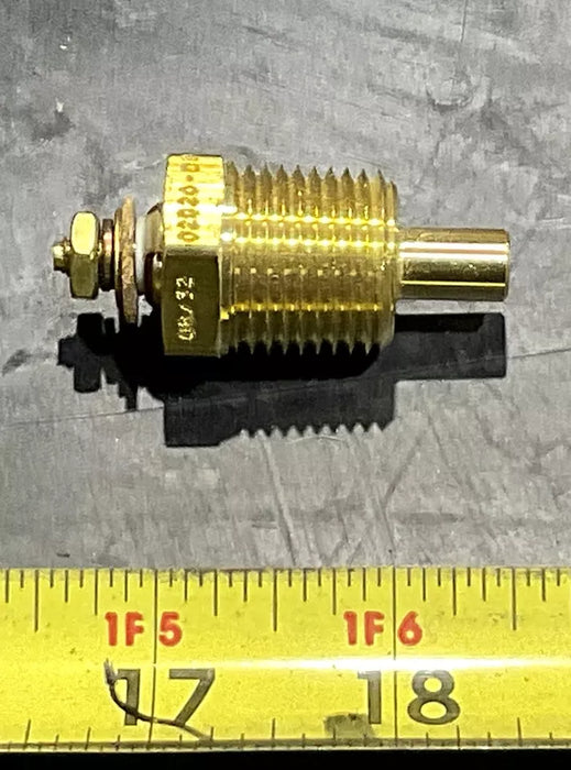Datcon 02025-00 High Range Temperature Sender 100-280F and 140-320F