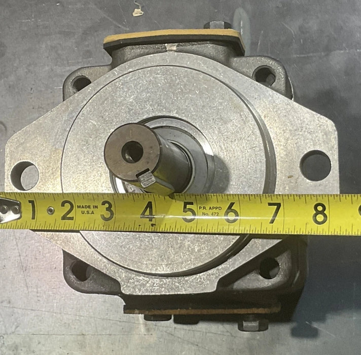 PARKER-HANNIFIN Hydraulics T6D-028-1R00- B4 ROTARY PUMP