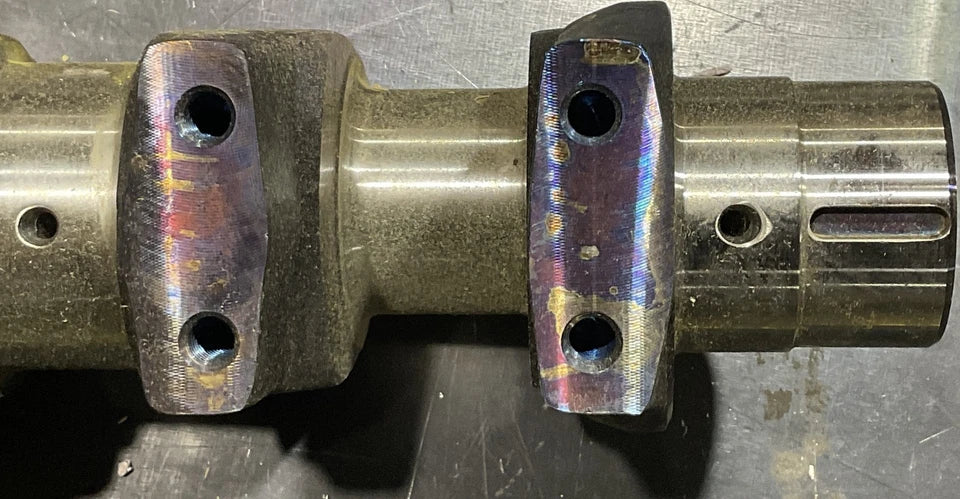 Genuine Hatz Part, OEM No. 00530200 Crankshaft Z789/790