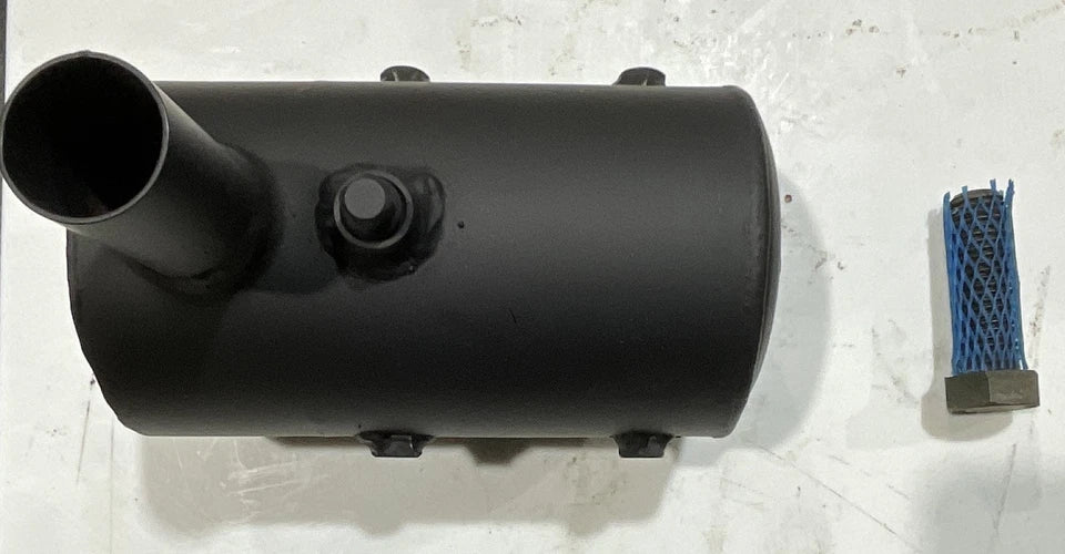 New Hatz Diesel Nelson 99400522 1" & 1.125" ID Arrestor 474 CRANE PUMP A52109H