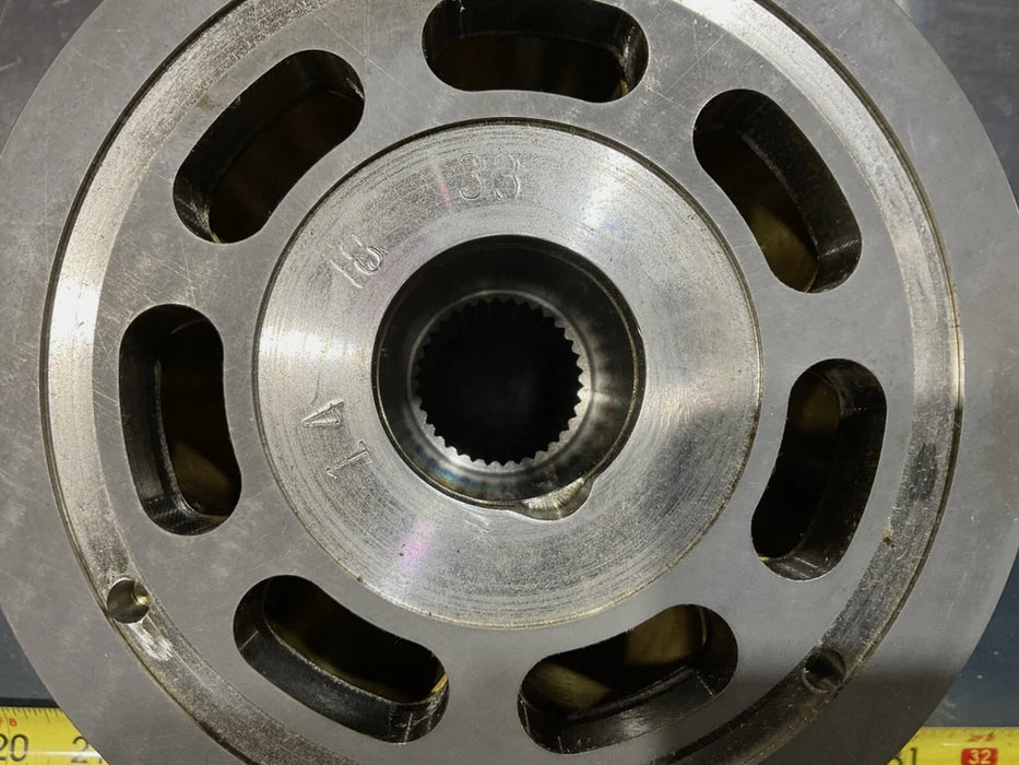 Parker Denison / HAGGLUNDS S13-43965 SLEEVE ASSEMBLY BARREL