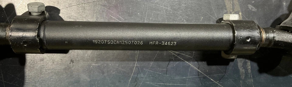 HMMWV M1113 M1114 AM General Steering Tie Rod 12507026 2530-01-554-4728
