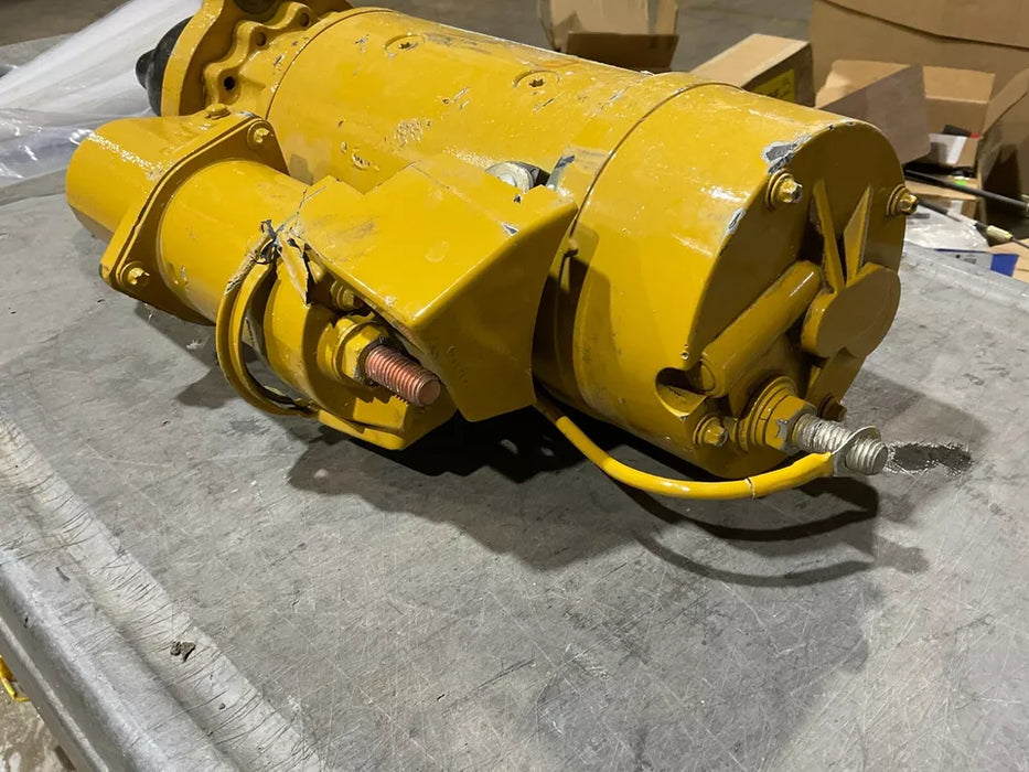 CATERPILLAR 207-1548 STARTER 24V CW 11 tooth