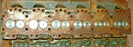 (NOS) M939A2 CYLINDER HEAD Cummins 6CTA8.3 57K4756 3968930 3802261 CAST 3936152