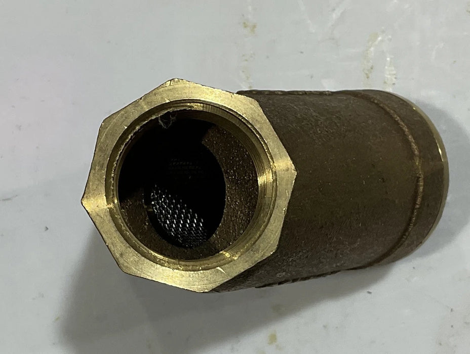 Keckley Y C84400 Bronze Strainer