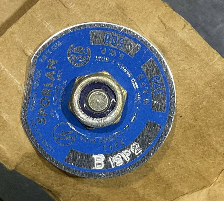 Sporlan Solenoid Valve B19P2