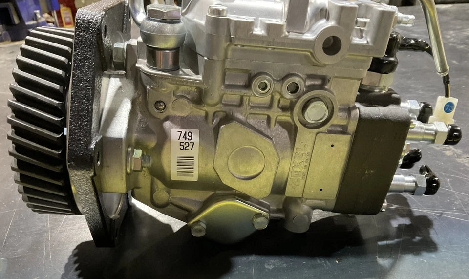 HYSTER 1357184 INJECTION PUMP- ZEXEL ISUZU 2.4L ISUZU 897048 8341 104749-5271
