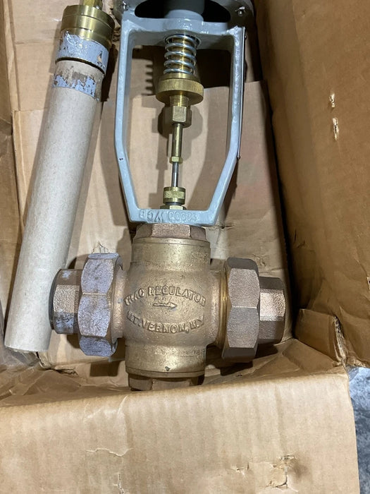 TRAC 40054-401 MIL-V-19772 A TYPE II CLASS 2 SERIES 250 RANGE 85-115 4820-01-255-9600