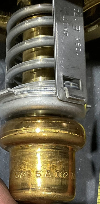 PAXMAN DIESEL OD23950P02 MAN DIESEL 3G6/051 ITEM 6 FLOW CONTROL THERMOSTAT