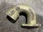 5 TON M969A2 TANKER SEMI-TRAILER FLANGE TO PIPE ELBOW 12395379