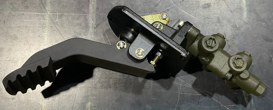 MICO 06-466-201 HYDRAULIC ACCUMULATOR