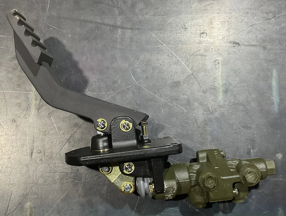 MICO 06-466-201 HYDRAULIC ACCUMULATOR