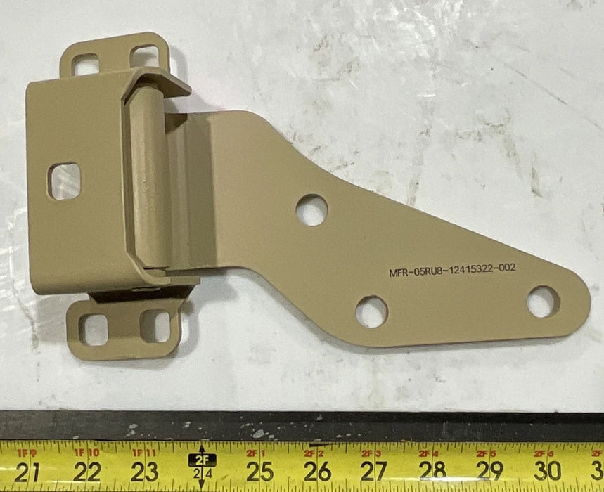 MTVL UPPER HINGE 12415322-002 2510-01-376-0667
