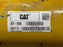 CATERPILLAR 207-1548 STARTER 24V CW 11 tooth