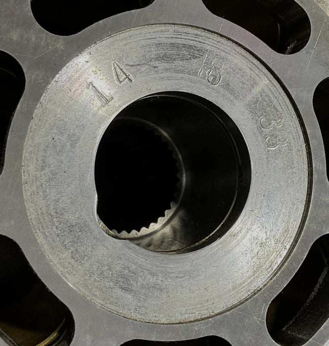 Parker Denison / HAGGLUNDS S13-43965 SLEEVE ASSEMBLY BARREL