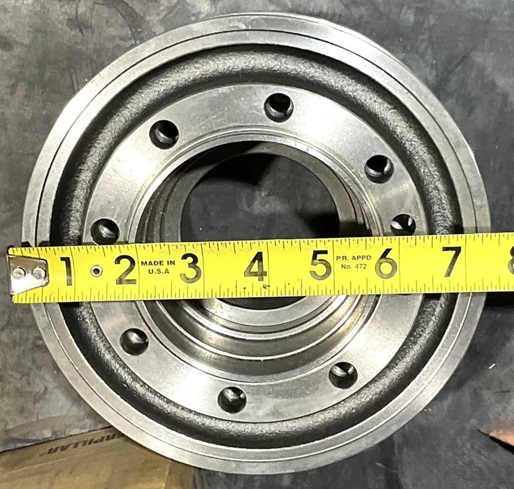 C7 CAT 200-2275 8-Groove HARMONIC BALANCER Crankshaft Pulley