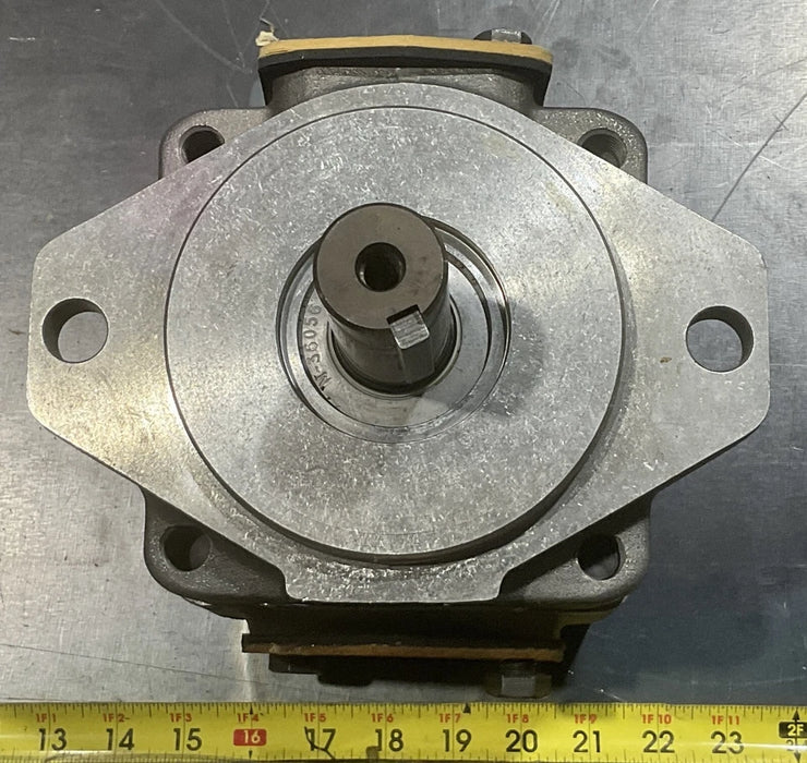 PARKER-HANNIFIN Hydraulics T6D-028-1R00- B4 ROTARY PUMP