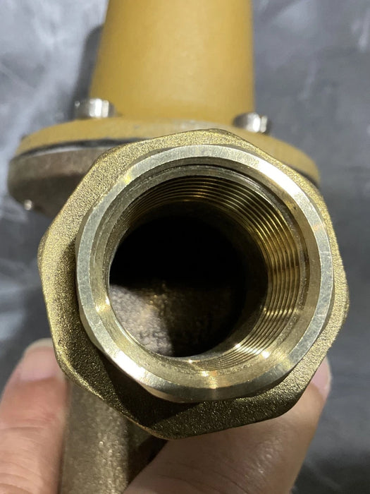 NEW 3/4" WATTS LF U5B Z3 LEAD FREE WATER REDUCING VALVE 25-75 PSI, MAX 300PSI