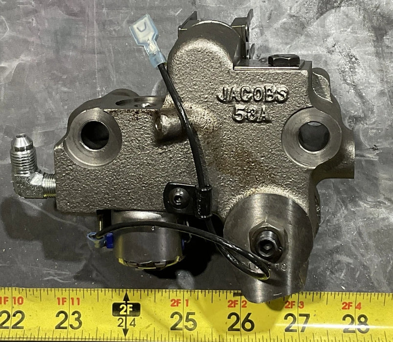 JACOBS BRAKE 53A 6V-53 ENGINE BRAKE 24VDC