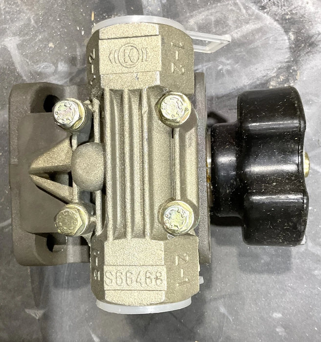 HMMH ROCKY MOUNTAIN MOGGER AIR BRAKE EVAPORATOR 000 431 5915