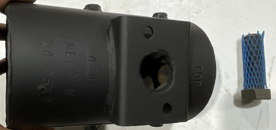 New Hatz Diesel Nelson 99400522 1" & 1.125" ID Arrestor 474 CRANE PUMP A52109H