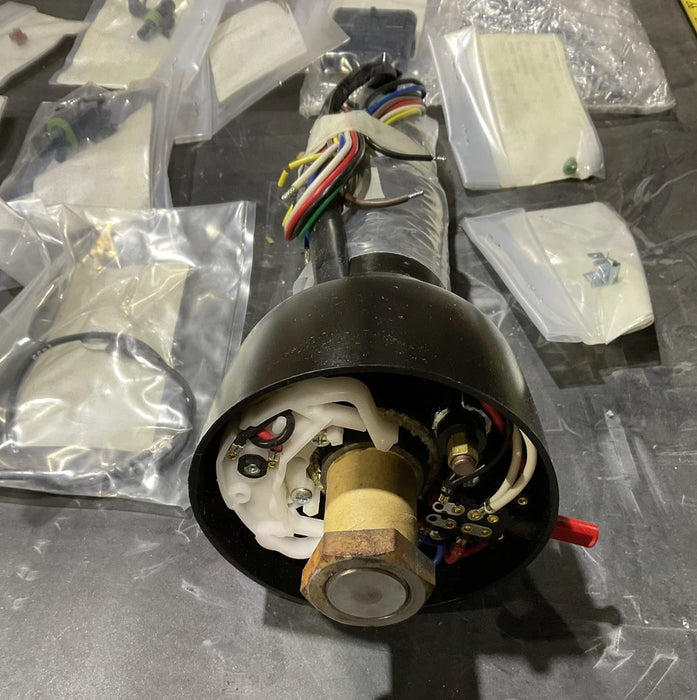 M1070 HET Steering Column Housing , UC35117 , 1868960 , 2530-01-337-4104