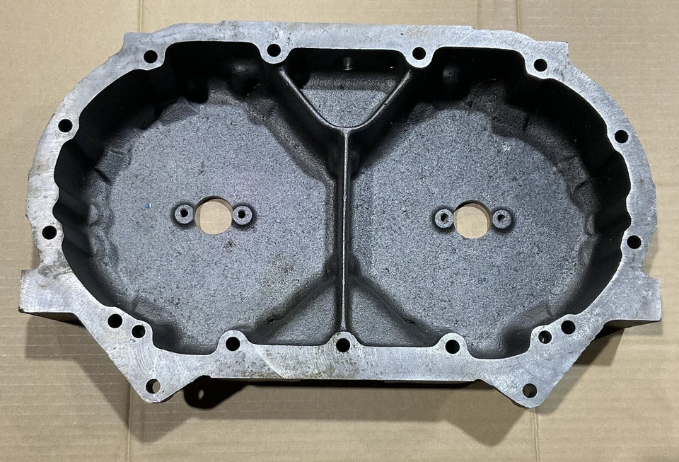 GENUINE NEW Detroit Diesel 4-71 Cover 5106372, 5106455