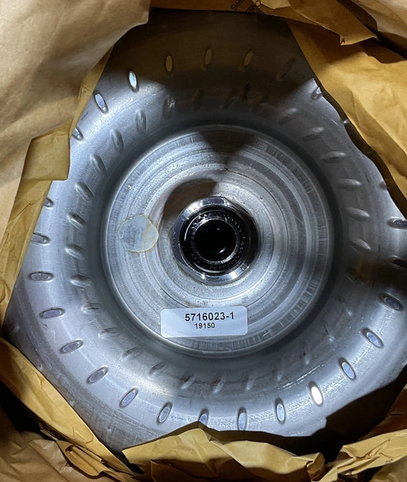 NEW 4L80E CHMMWV TORQUE CONVERTOR 5716023-1